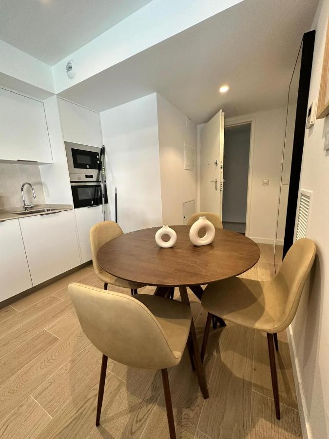 מדריד Castilla Luxury 2B Apartment מראה חיצוני תמונה
