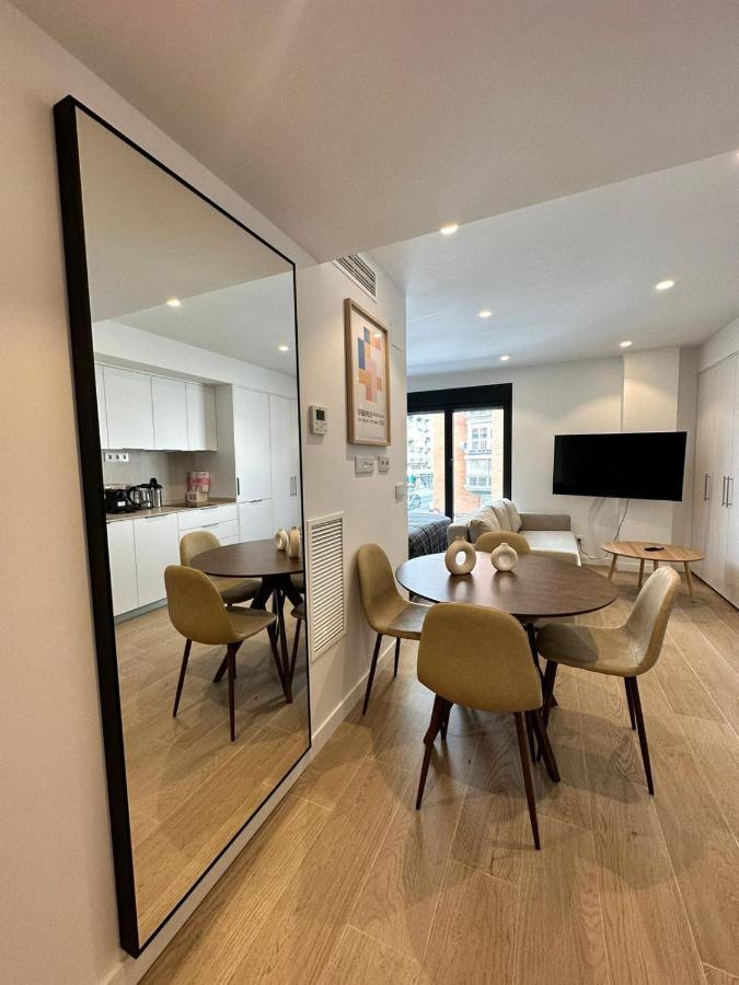 מדריד Castilla Luxury 2B Apartment מראה חיצוני תמונה