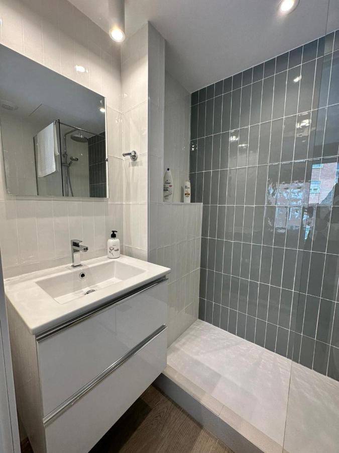 מדריד Castilla Luxury 2B Apartment מראה חיצוני תמונה
